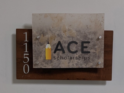 ADA Signs Photo